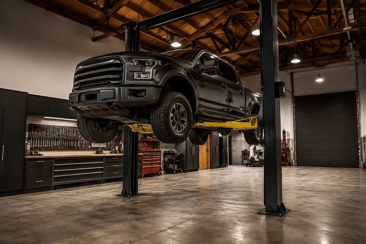 First Time Using a Lift? Here's What to Expect